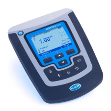 HQ430D Single Input Multi-Parameter Meter without probe stand for laboratory benchtop pH, conductivity, optical dissolved oxygen, ORP, TDS and ISE