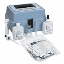 Hydrogen Peroxide Model HYP-1 drop count titration test kit 1 - 10 mg/L H2O2
