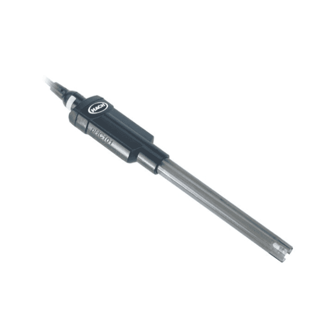 Hach Intellical PHC101 Laboratory low maintenance gel filled pH electrode with 1m cable