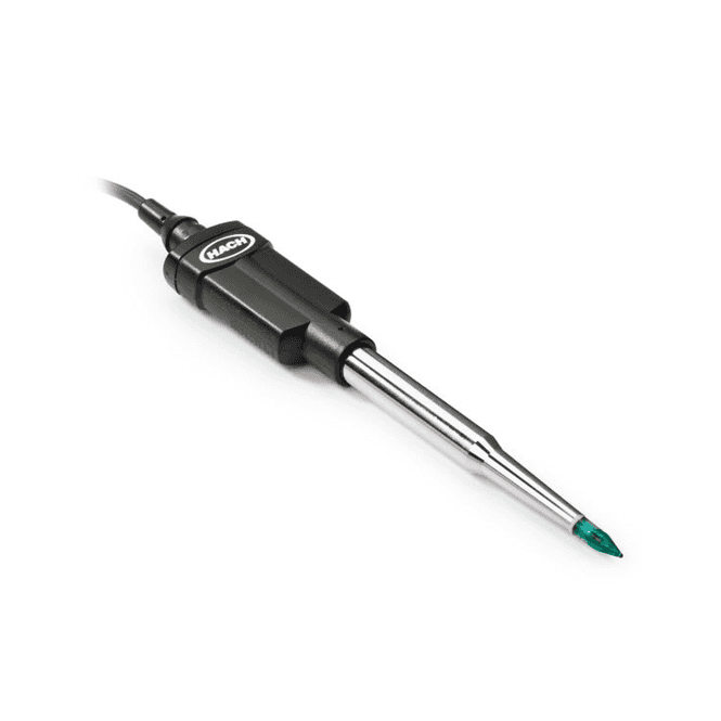 Hach Intellical PHC108 Laboratory puncture stainless steel pH electrode with 1m cable