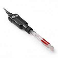 Intellical PHC705 Laboratory general purpose RedRod refillable glass pH electrode with 1m cable