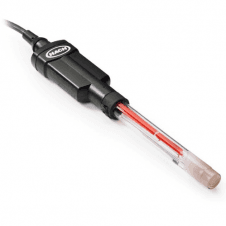 Intellical PHC729 Laboratory surface measurement RedRod refillable glass pH electrode with 1m cable