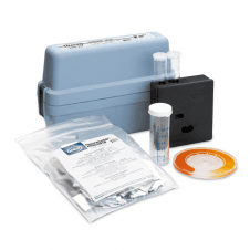 Iron (ferrous) Model IR-18C colour comparator test kit 0.2 - 7 mg/L Fe2+