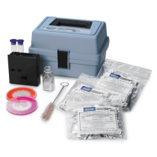 Iron & Manganese Model IR-20 colour comparator test kit