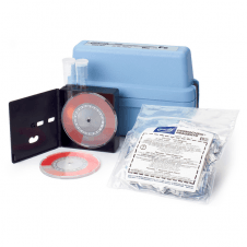 Iron Model IR-18A colour comparator test kit 0.02 - 1 mg/L Fe