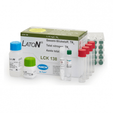 Lange Laton LCK138 Total Nitrogen cuvette test 1 - 16 mg/L TNb