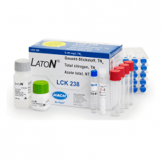 Lange Laton LCK238 Total Nitrogen cuvette test 5 - 40 mg/L TNb