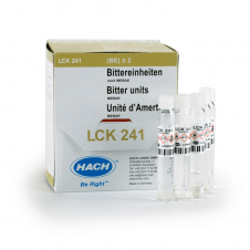 Lange LCK241 Bitter units MEBAK cuvette test >2 BU