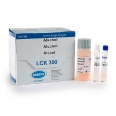 Lange LCK300 Alcohol cuvette test 0.01 - 0.12 g/L