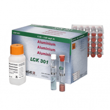 Lange LCK301 Aluminium cuvette test 0.02 - 0.5 mg/L Al