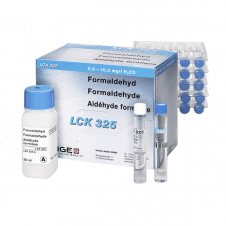 Lange LCK325 Formaldehyde cuvette test 0.5 - 10 mg/L H2CO
