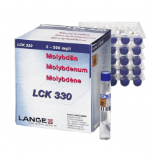 Lange LCK330 Molybdenum cuvette test 3 - 300 mg/L Mo