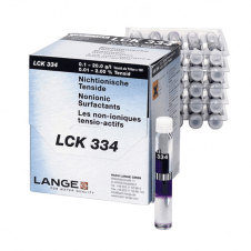 Lange LCK334 Nonionic Surfactants cuvette test 0.1 - 20 mg/L