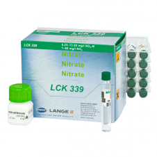 Lange LCK339 Nitrate cuvette test 0.23 - 13.5 mg/L NO3-N
