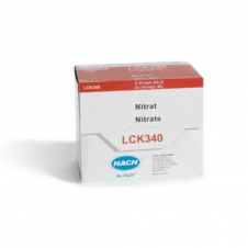 Lange LCK340 Nitrate cuvette test 5 - 35 mg/L NO3-N