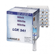 Lange LCK341 Nitrite cuvette test 0.015 - 0.6 mg/L NO2-N