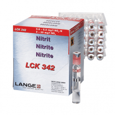 Lange LCK342 Nitrite cuvette test 0.6 - 6 mg/L NO2-N