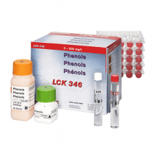 Lange LCK346 Phenols cuvette test 5 - 200 mg/L phenol