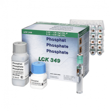 Lange LCK349 Phosphate Ortho / Total cuvette test 0.05 - 1.5 mg/L PO4-P 