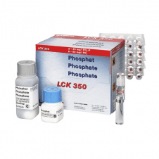 Lange LCK350 Phosphate Ortho / Total cuvette test 2 - 20 mg/L PO4-P