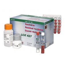 Lange LCK427 Residual Hardness cuvette test 0.02 - 0.6 °dH