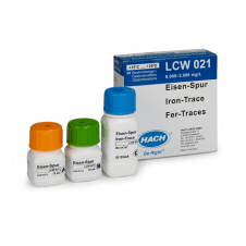 Lange LCW021 Iron trace reagent set test 0.005 - 2 mg/L Fe
