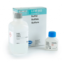 Lange LCW053 Sulphide reagent set test 0.1 - 2 mg/L S2-
