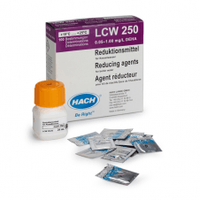 Lange LCW250 Reducing Agents for boiler water reagent set test 0.05 - 1 mg/L DEHA
