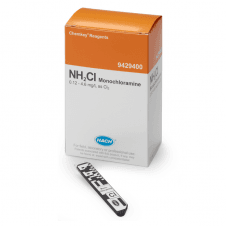 Monochloramine Chemkey Reagents test 0.04 - 4 mg/L Cl2
