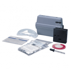 Nitrate Model NI-14 colour comparator test kit 0 - 10 mg/L NO3-