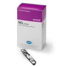 Nitrite Chemkey Reagents test 0.005 - 0.6 mg/L NO2-N