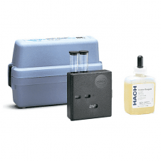 Nitrogen Model NI-8 colour comparator test kit 0 - 3 mg/L NH3