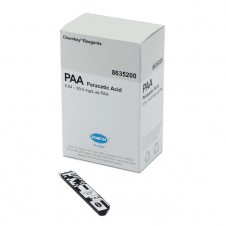Peracetic Acid Chemkey Reagents test 0.04 - 50 mg/L PAA