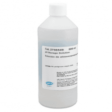 pH electrode storage solution 500ml
