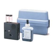 pH Model 17F colour comparator test kit 5.5 - 8.5 pH