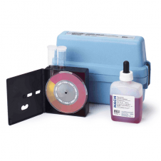 pH Model 17H colour comparator test kit 6.5 - 8.5 pH