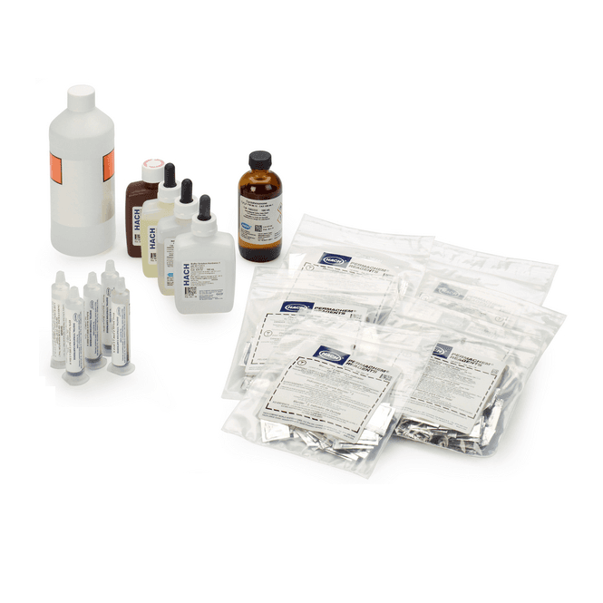 Hach Reagent Set for CEL Environmental Water laboratory - 2690800