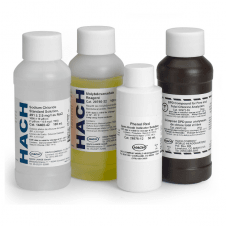 Silica analytical standard solution 50 mg/L SiO2 (NIST) in 200 mL bottle