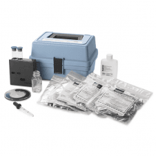 Silica Model SI-5 colour comparator test kit  0 - 600 mg/L SiO2