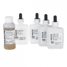 Silica ULR ultra low range liquid reagent bulk solution set 3 - 1000 µg/L SiO2