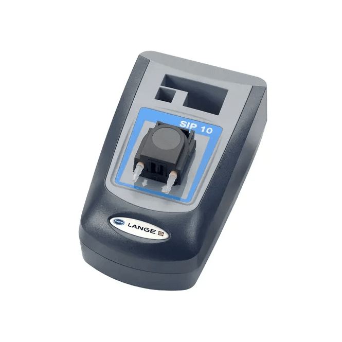Hach SIP10 Sipper without accessories for DR4900 and DR3900 spectrophotometer pour through applications