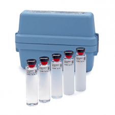 Stablcal sealed vial turbidity standards calibration kit 0 - 7500 NTU