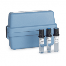 Stablcal sealed vial turbidity standards calibration set with RFID for laser turbidimeters