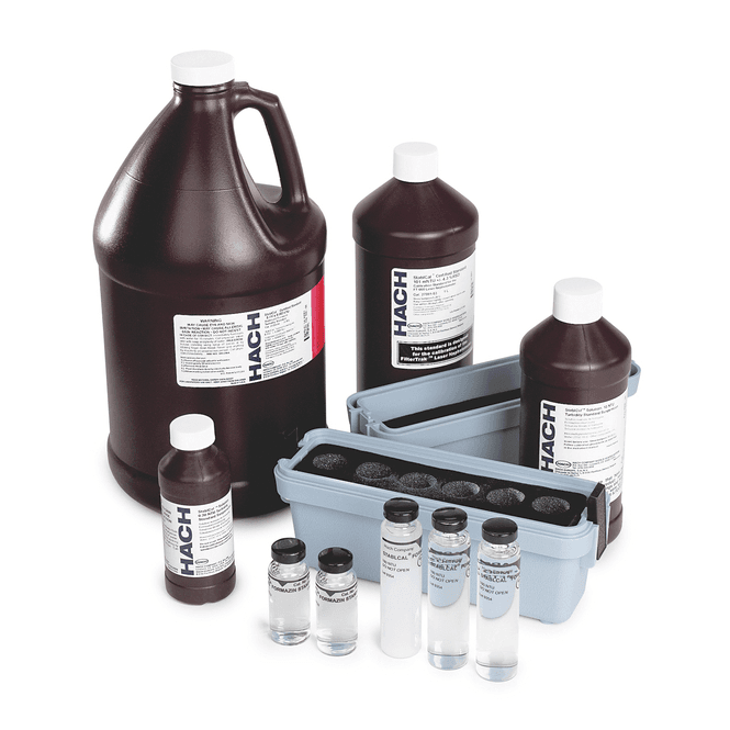 Hach Stablcal stabilised formazine liquid turbidity standard 0.3 NTU 100ml