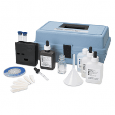 Tannin / Lignin colour comparator test kit 0 - 150 mg/L tannic acid