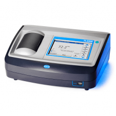 TL2300 Benchtop Turbidimeter EPA with tungsten filament lamp 0 - 4000 NTU