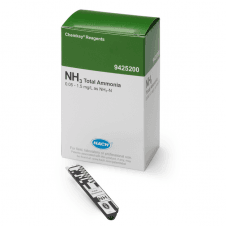 Total Ammonia Chemkey Reagents test 0.05 - 1.5 mg/L NH3-N
