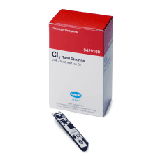 Total Chlorine Chemkey Reagents test 0.04 - 10 mg/L Cl2
