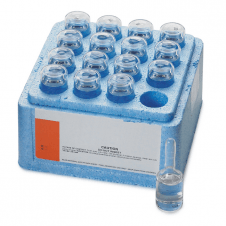 Voluette Phosphate analytical standard solution 500 mg/L PO4 (NIST) in 10 mL ampoule