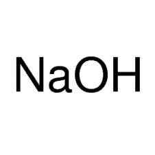 Sodium hydroxide - analytical reagent grade, puriss. p.a., ACS reagent, reag. Ph. Eur., K ≤0.02%, ≥98%, pellets, Fluka, 30620